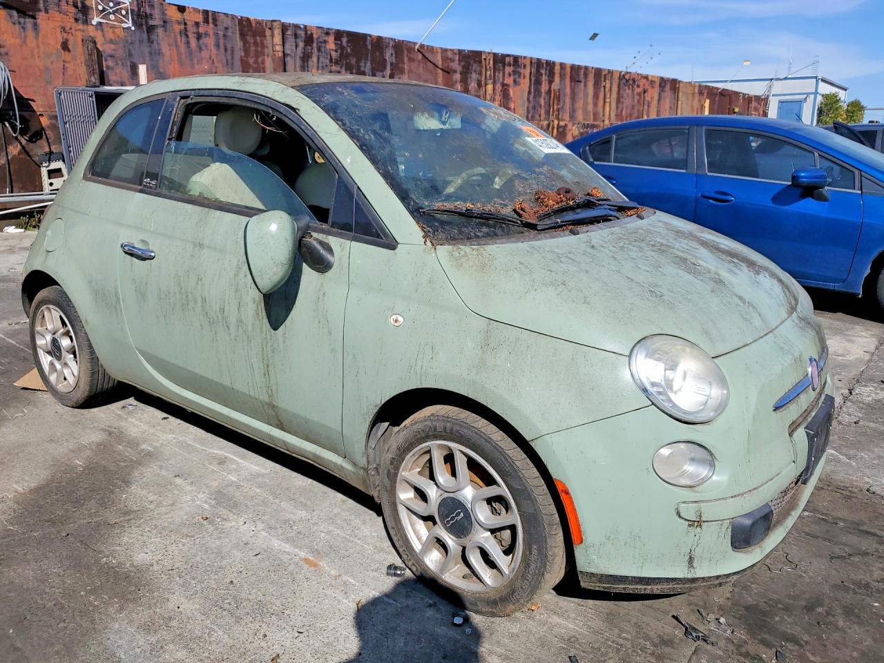 FIAT 500 Pop