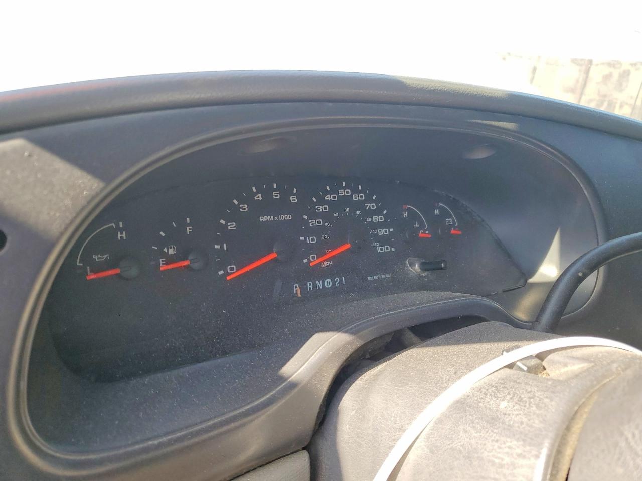 Ford Econoline E350 Super Duty Van