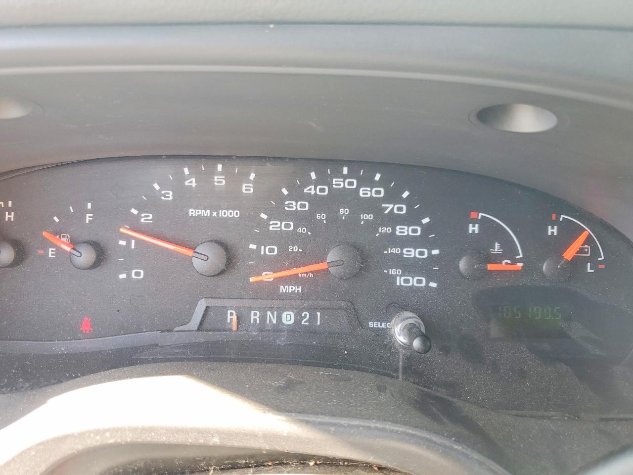 Ford Econoline E250 Van