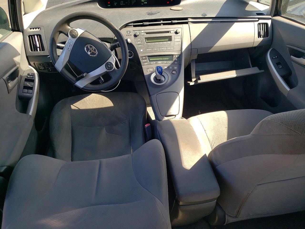 Toyota Prius Iii