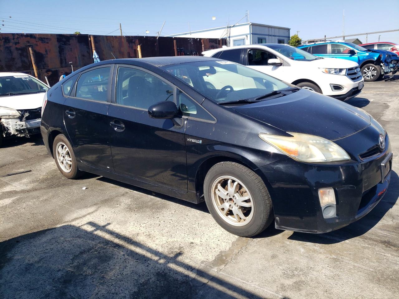 Toyota Prius Iii