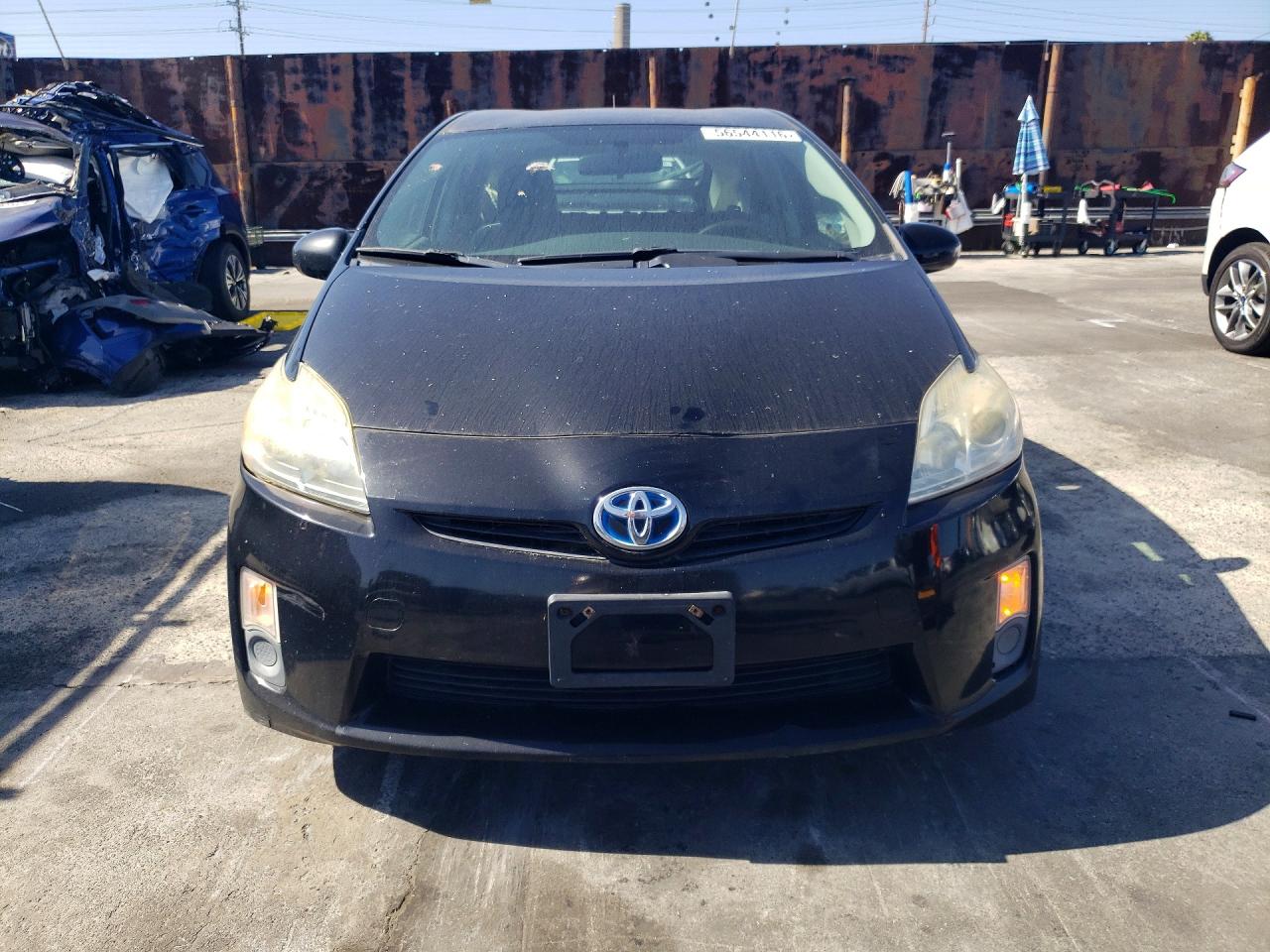 Toyota Prius Iii