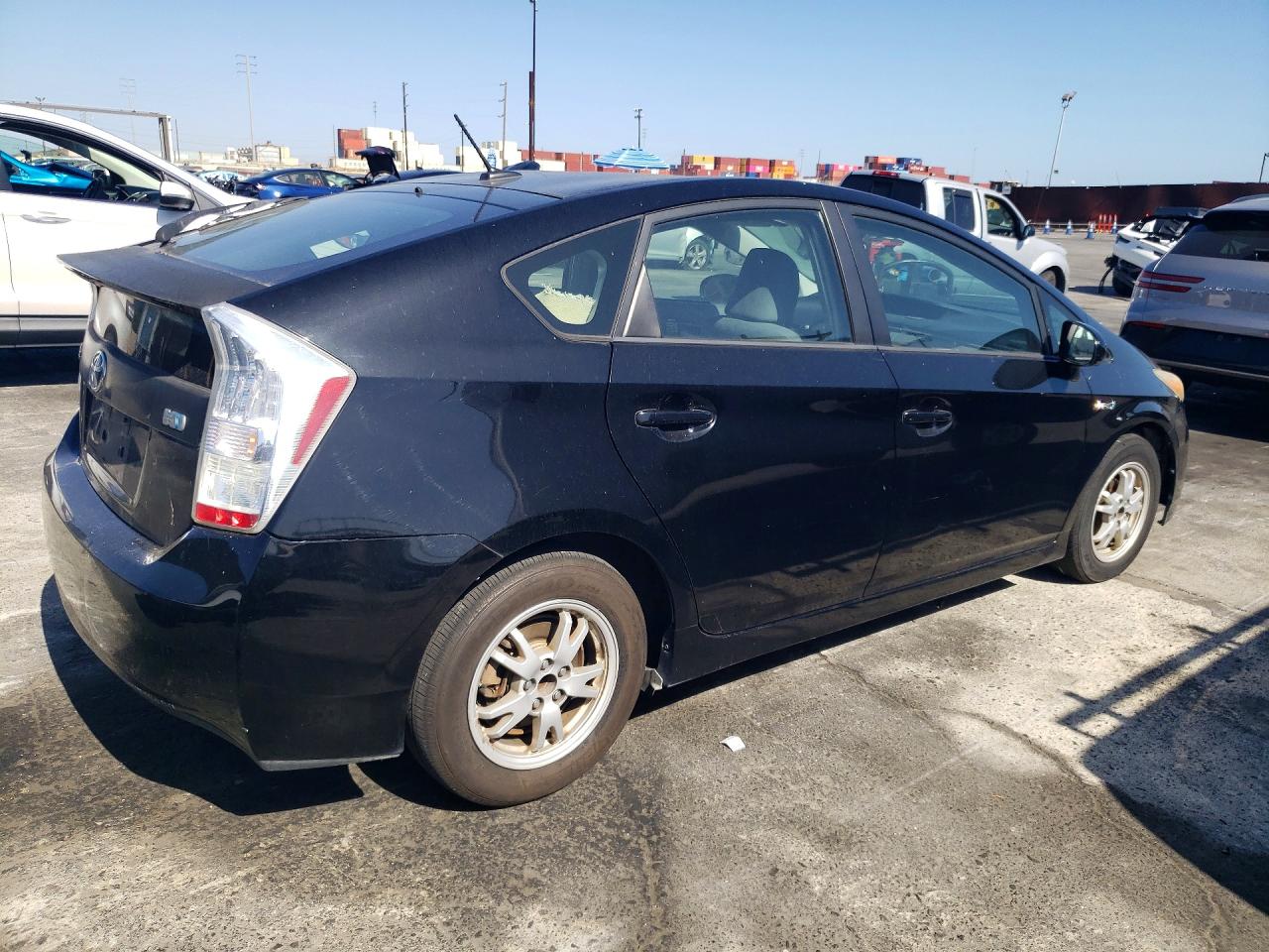 Toyota Prius Iii