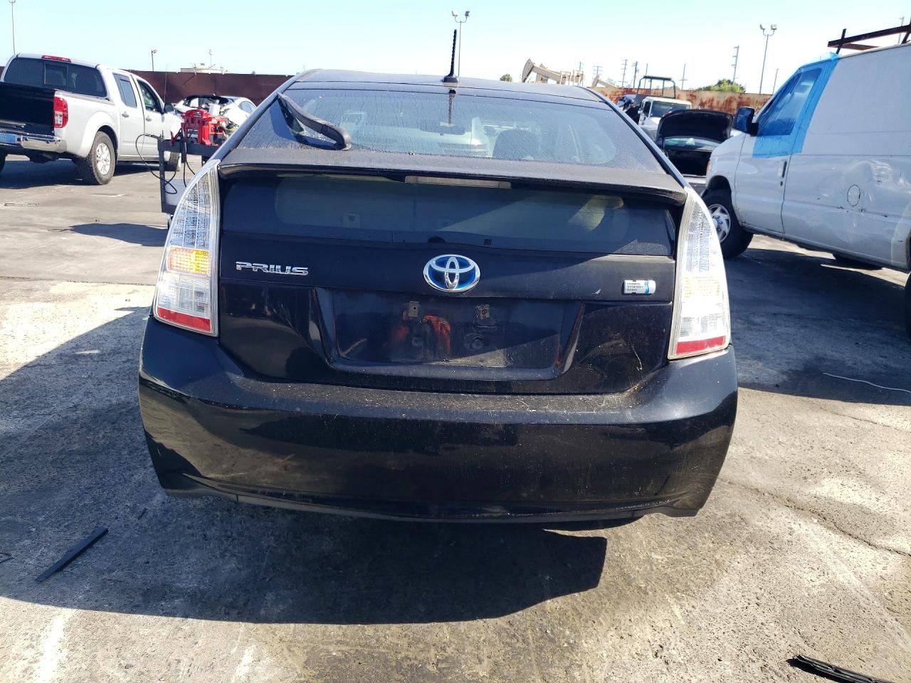 Toyota Prius Iii