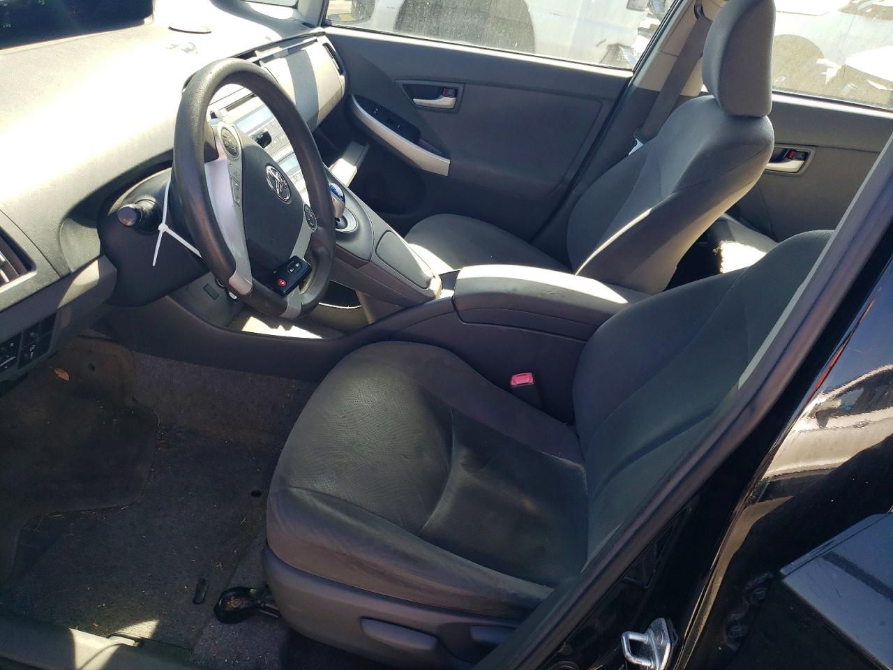 Toyota Prius Iii