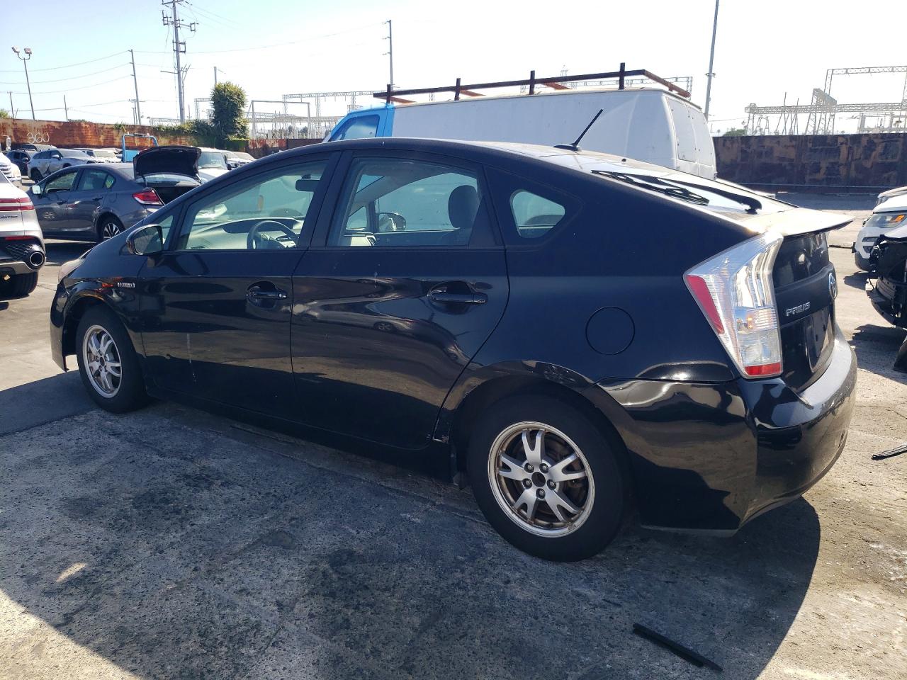 Toyota Prius Iii