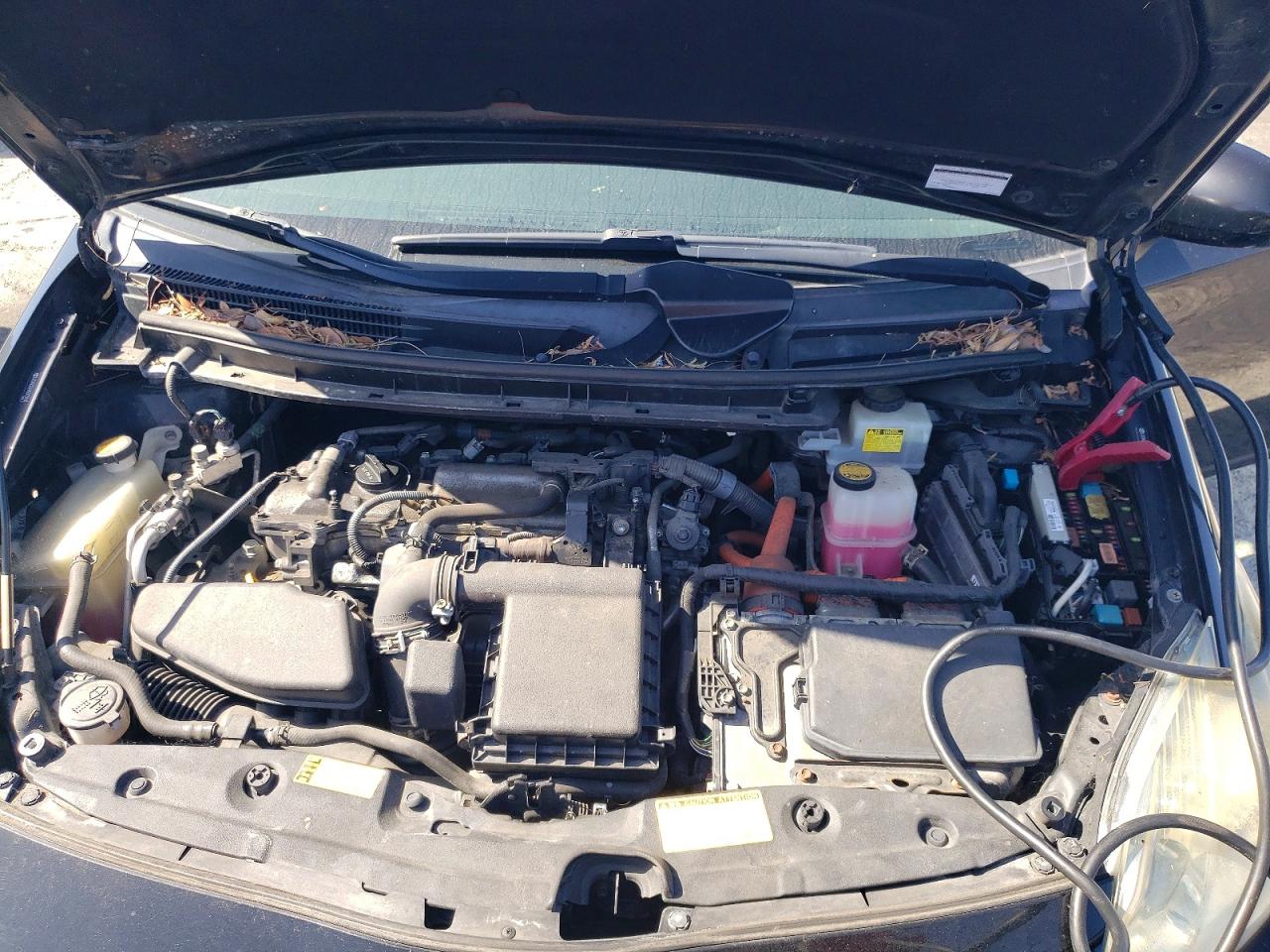 Toyota Prius Iii