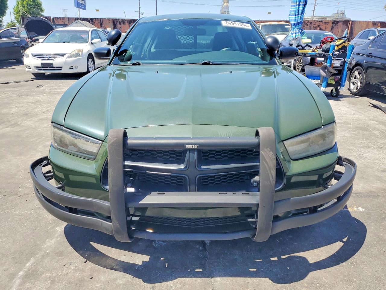 Dodge Charger Police