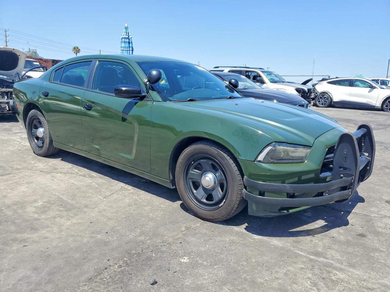 Dodge Charger Police
