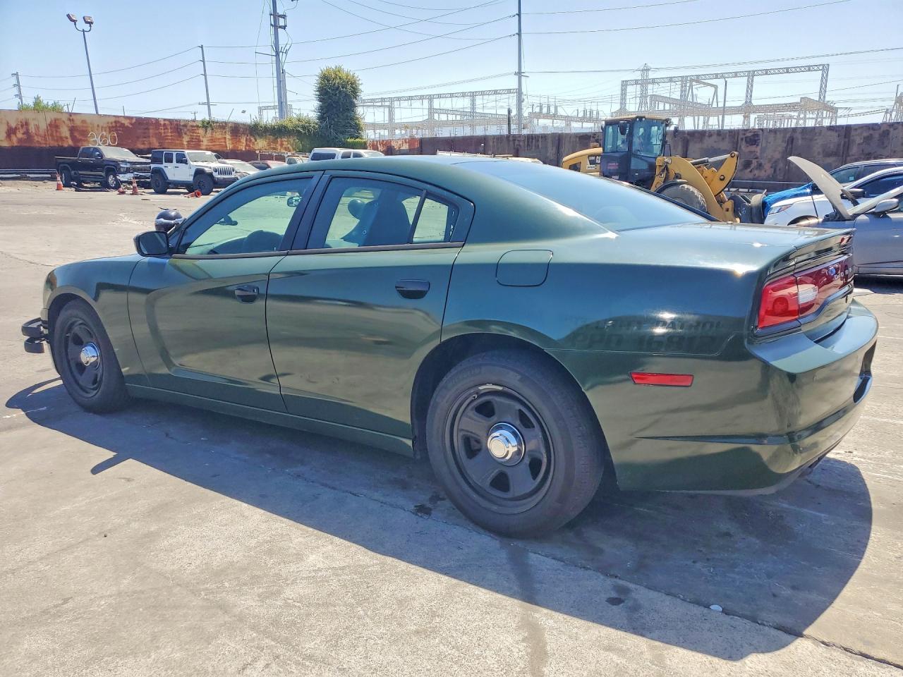 Dodge Charger Police