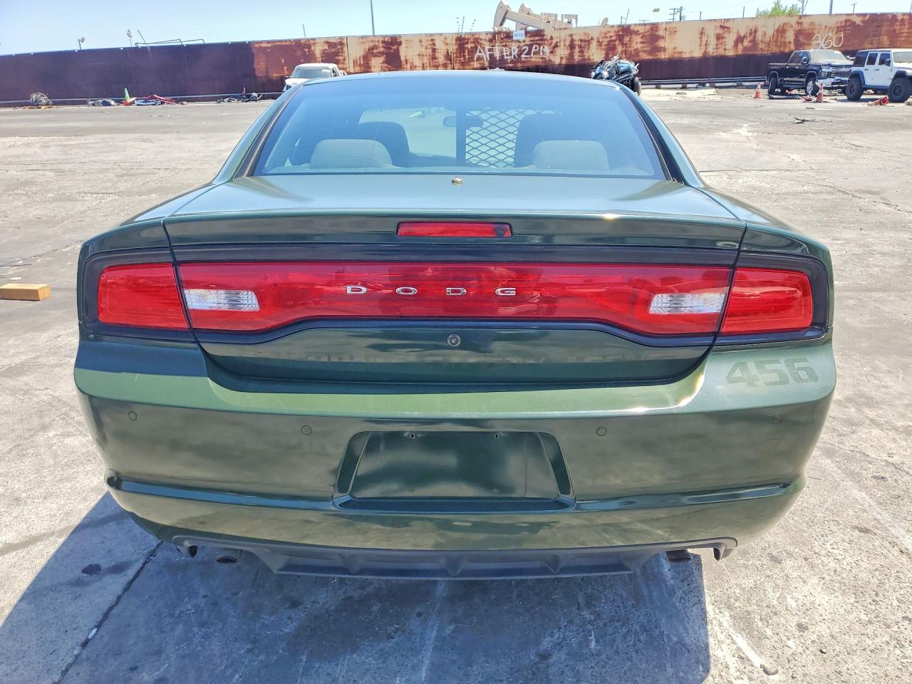 Dodge Charger Police