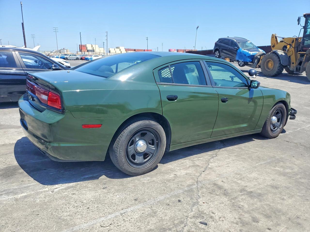 Dodge Charger Police