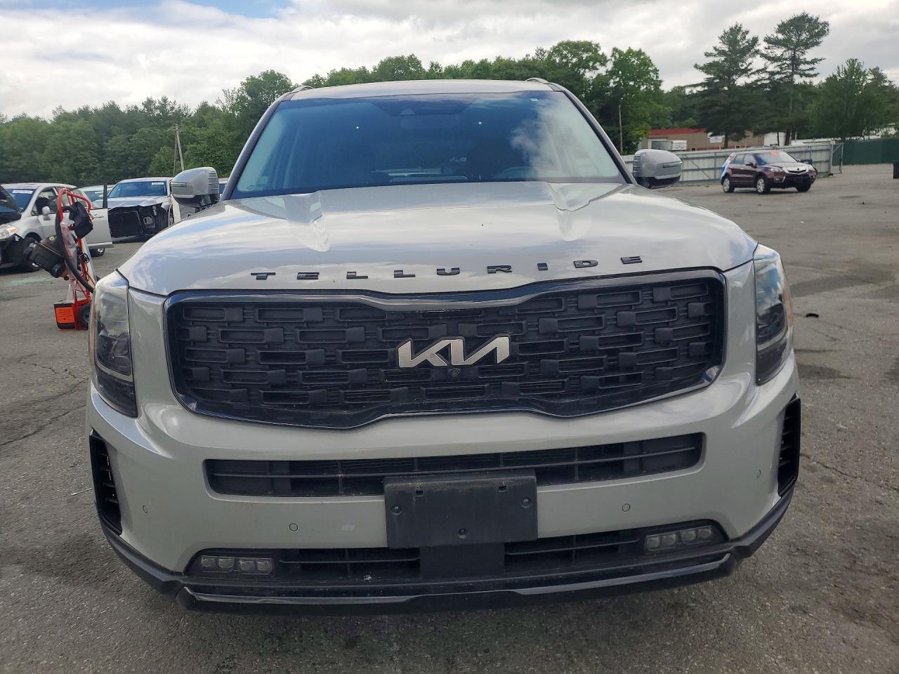 Kia Telluride Sx