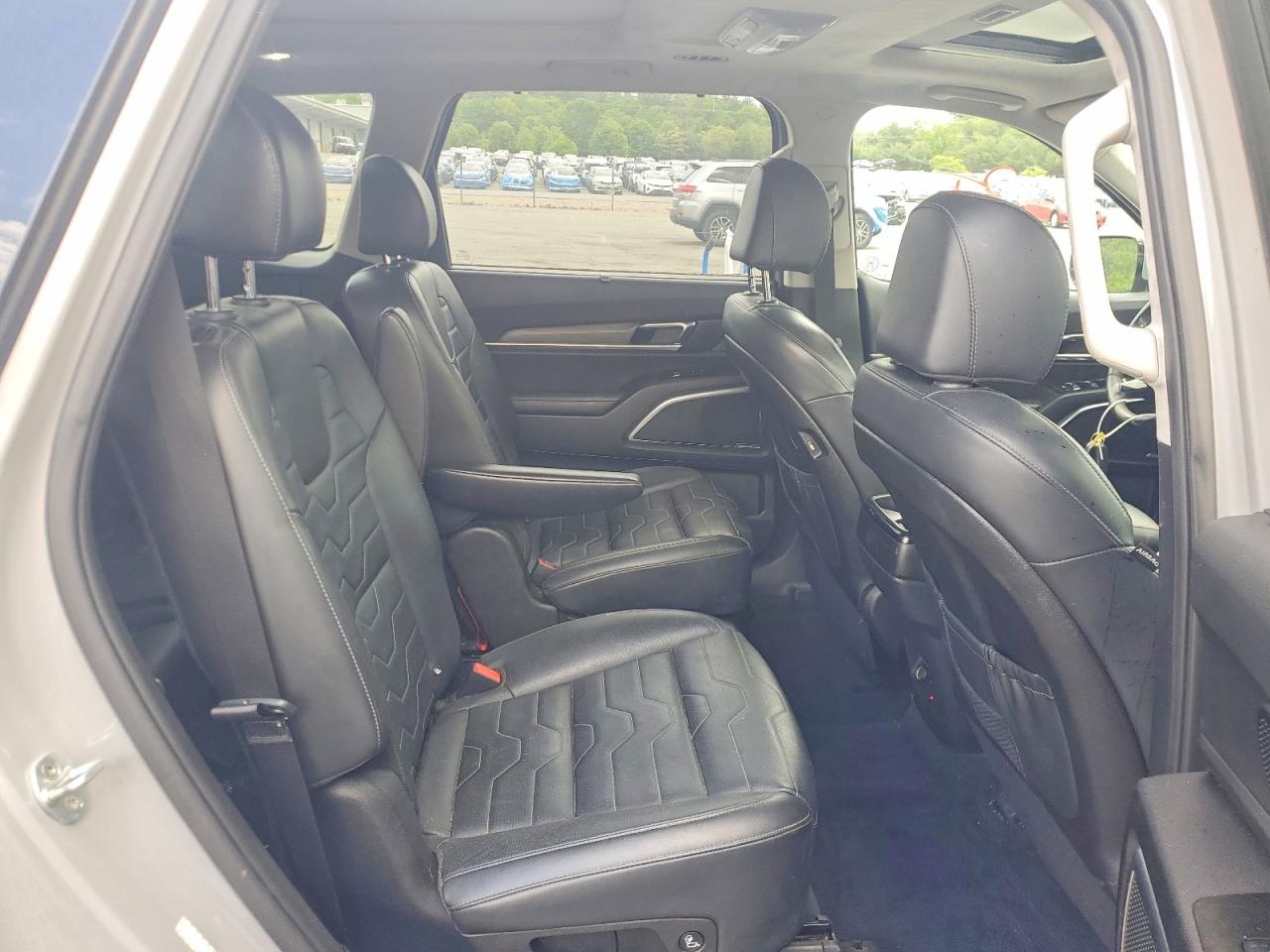 Kia Telluride Sx