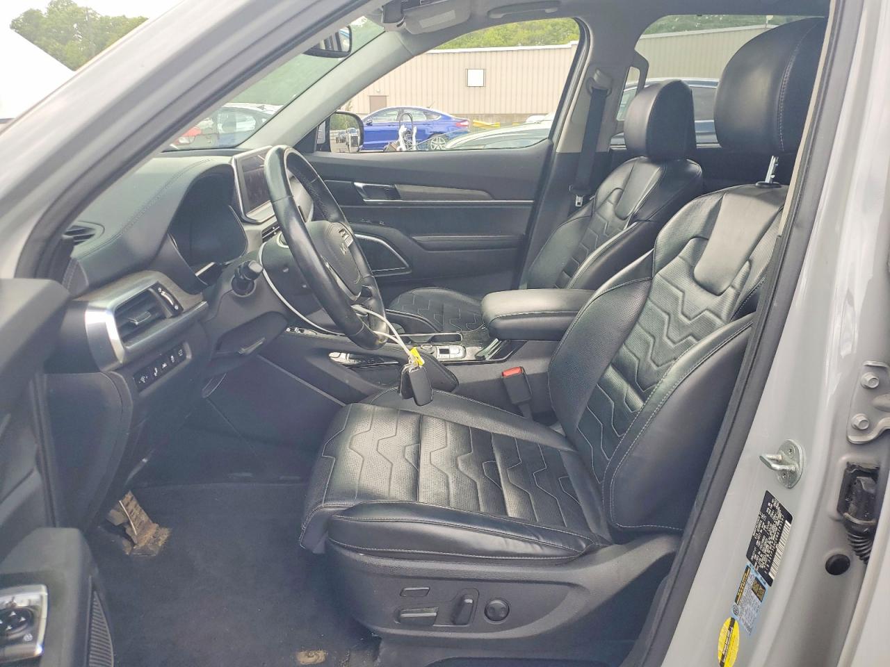 Kia Telluride Sx