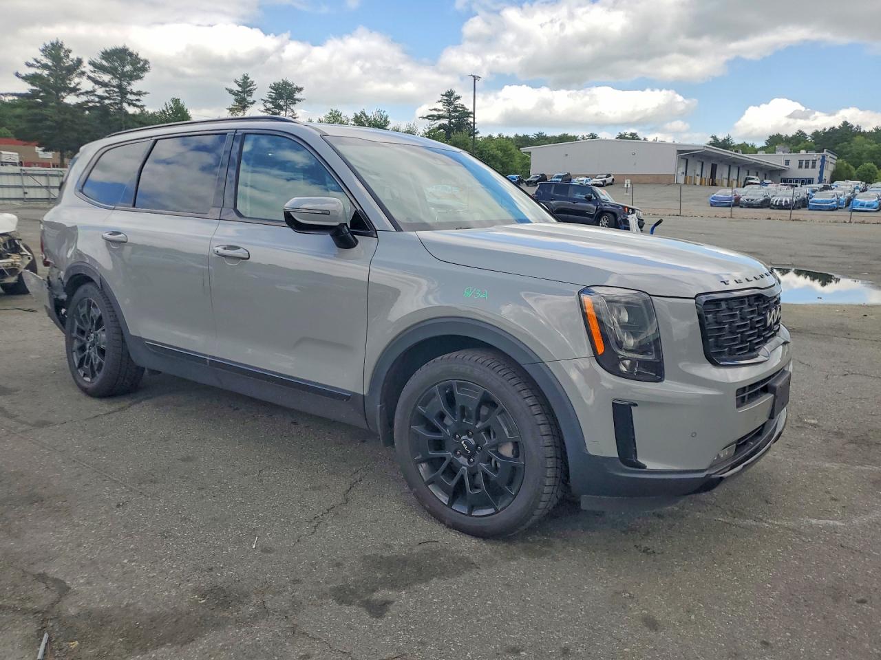Kia Telluride Sx