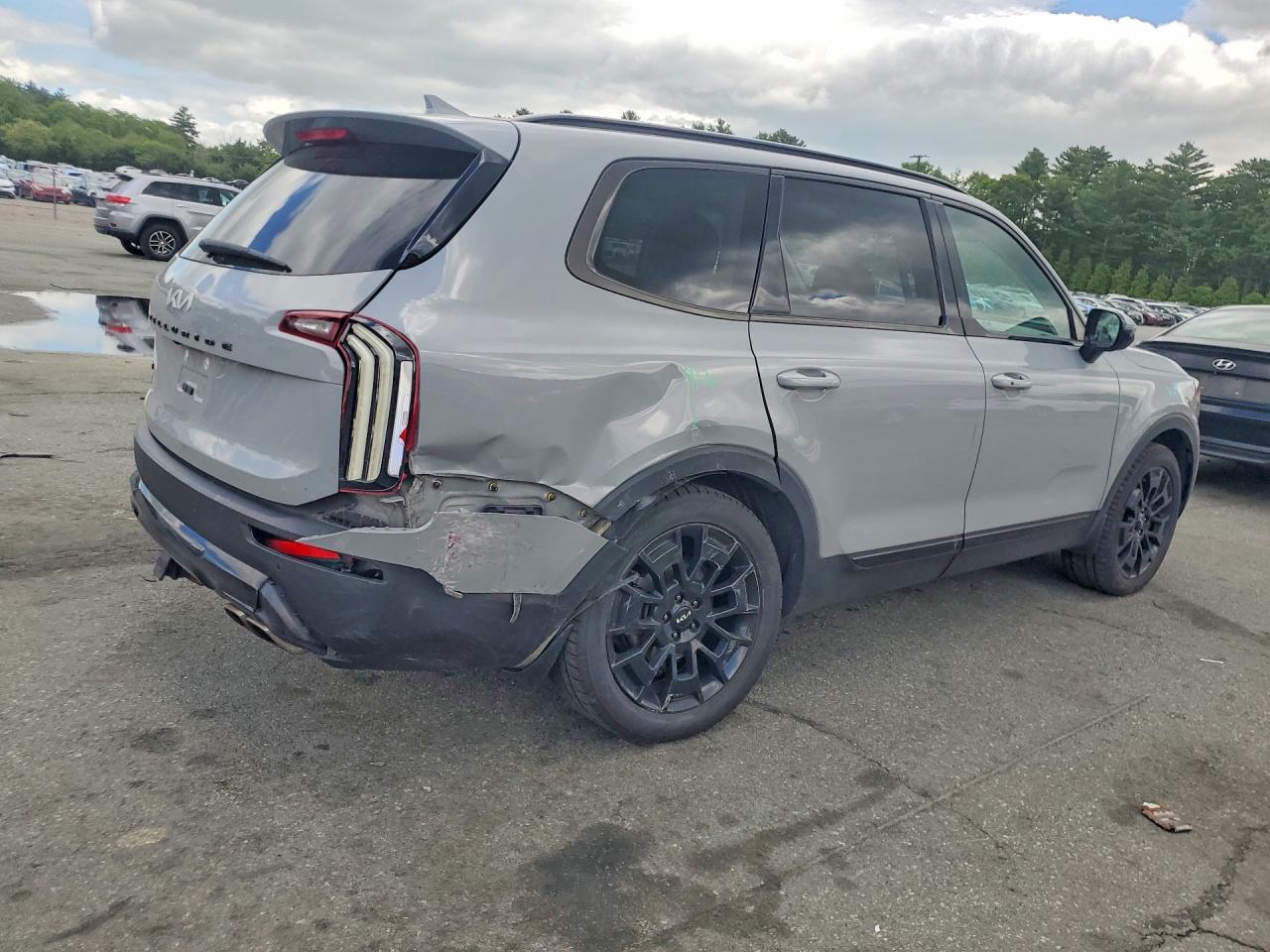 Kia Telluride Sx