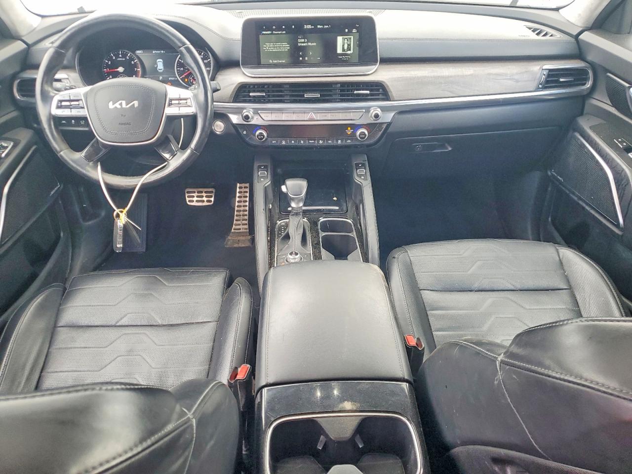 Kia Telluride Sx