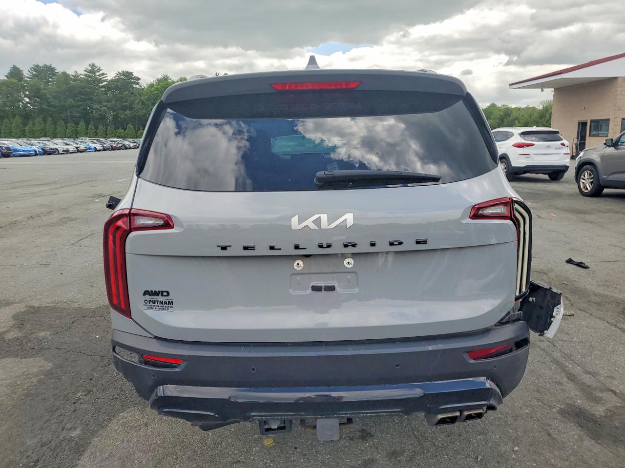 Kia Telluride Sx