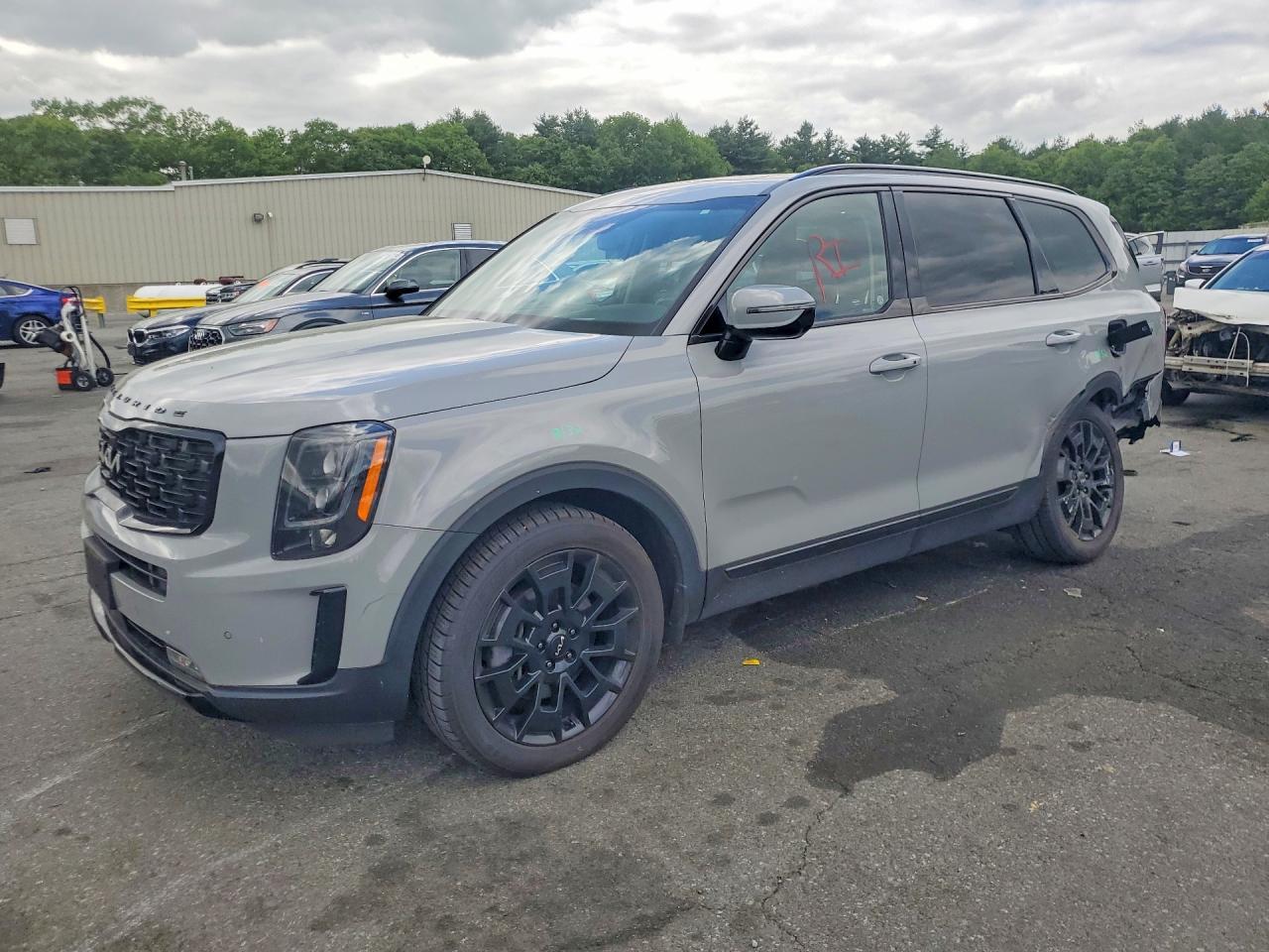 Kia Telluride Sx