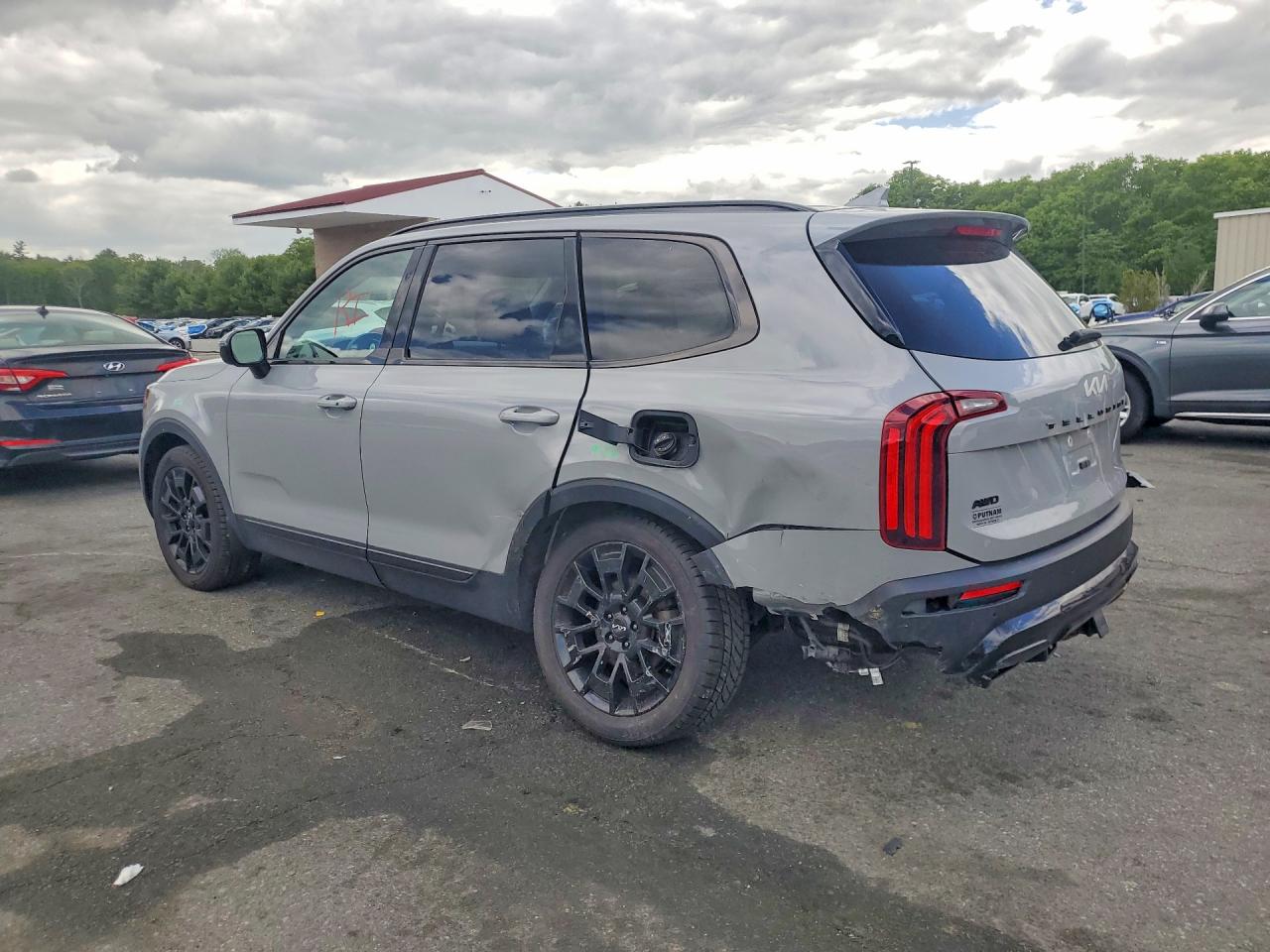 Kia Telluride Sx