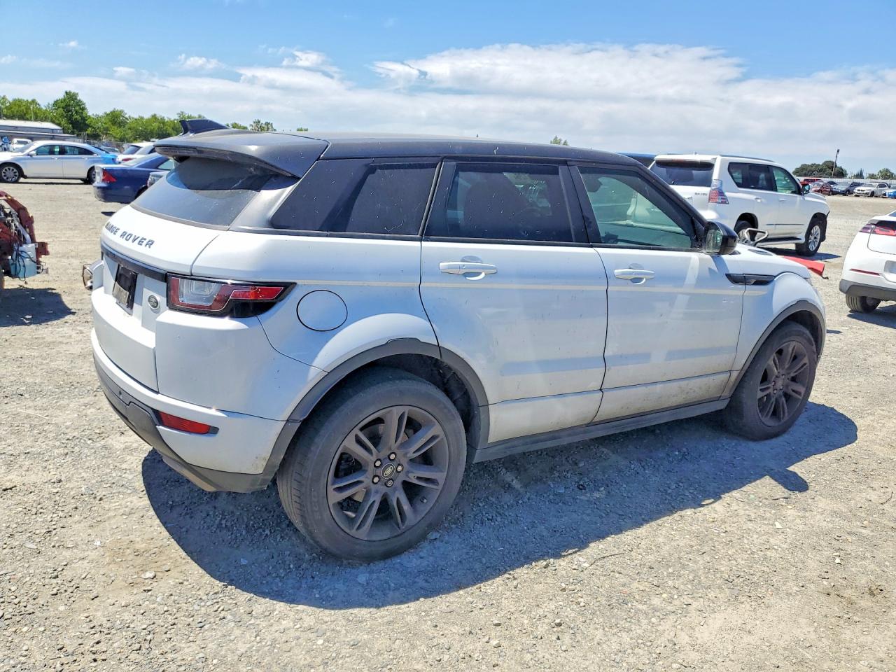 Land Rover Range Rover Landmark Edition