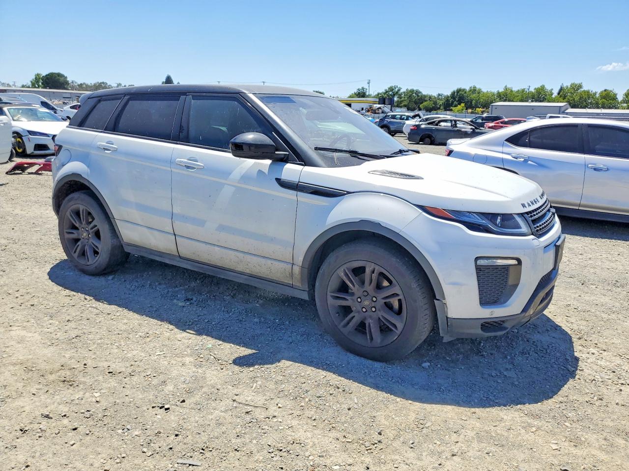 Land Rover Range Rover Landmark Edition