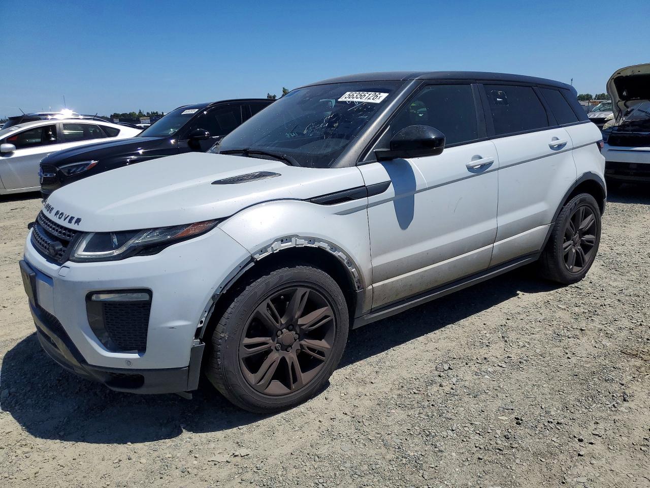 Salvage Land Rover Range Rover Image