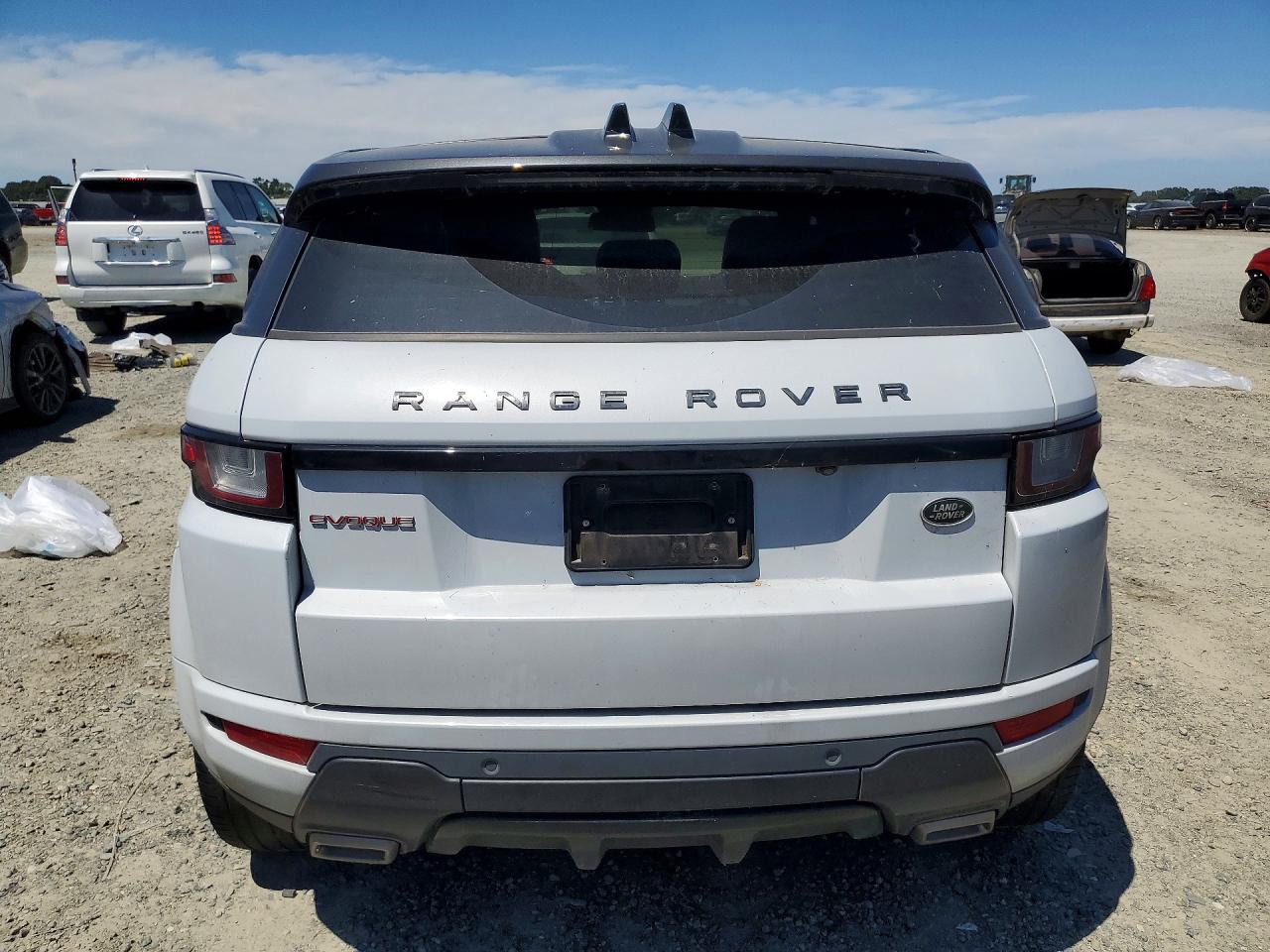 Land Rover Range Rover Landmark Edition