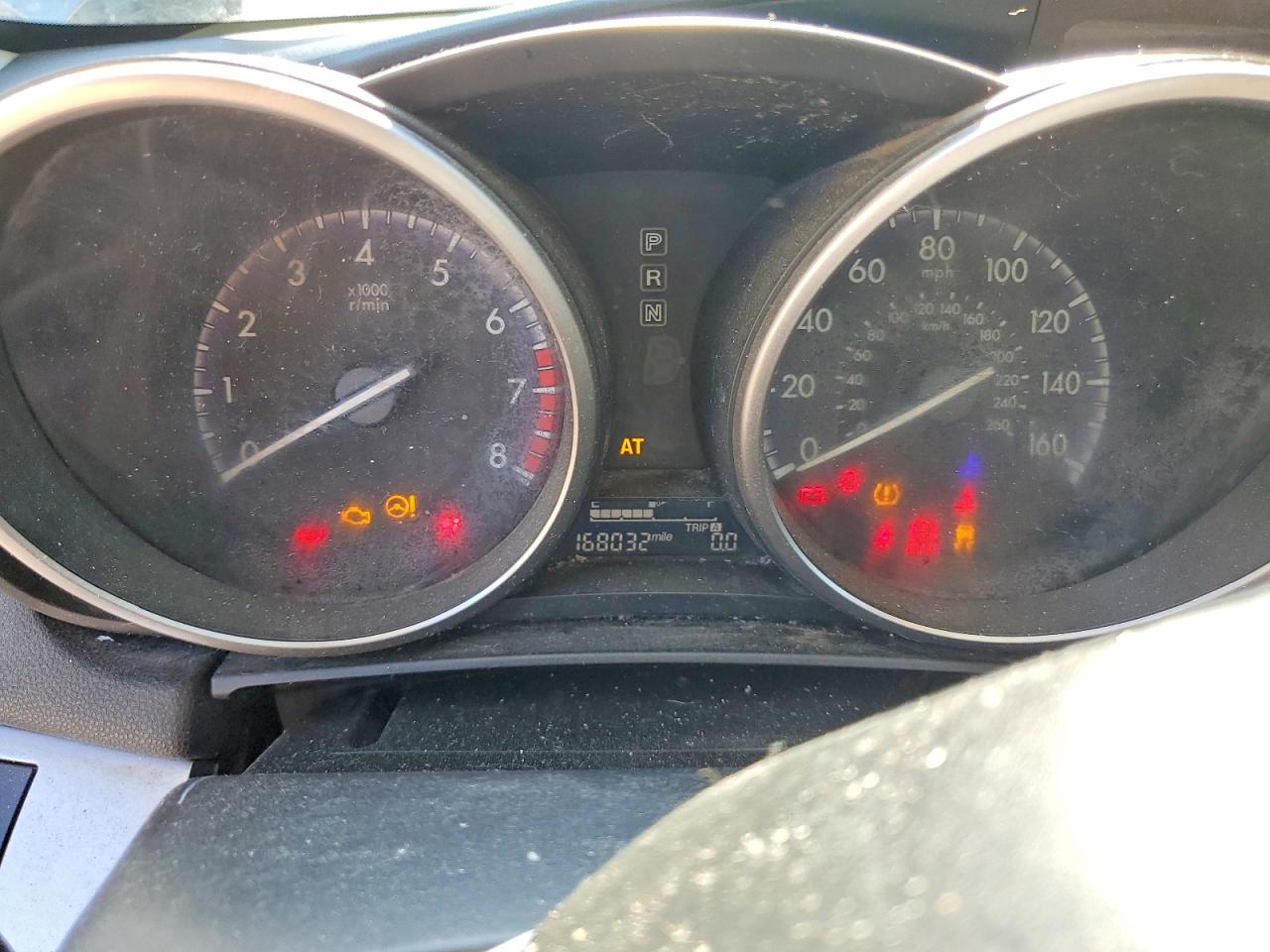 Mazda 3 I