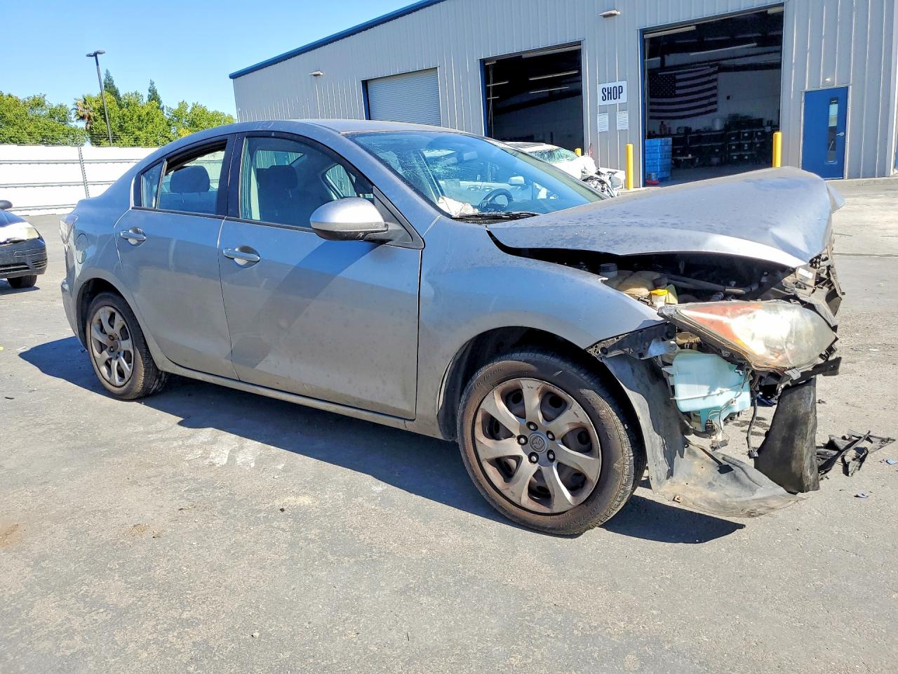 Mazda 3 I