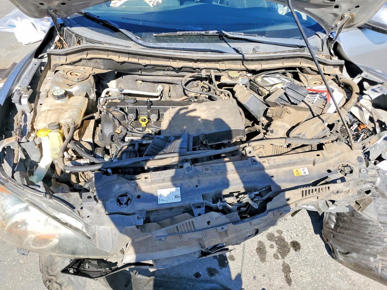 Mazda 3 I