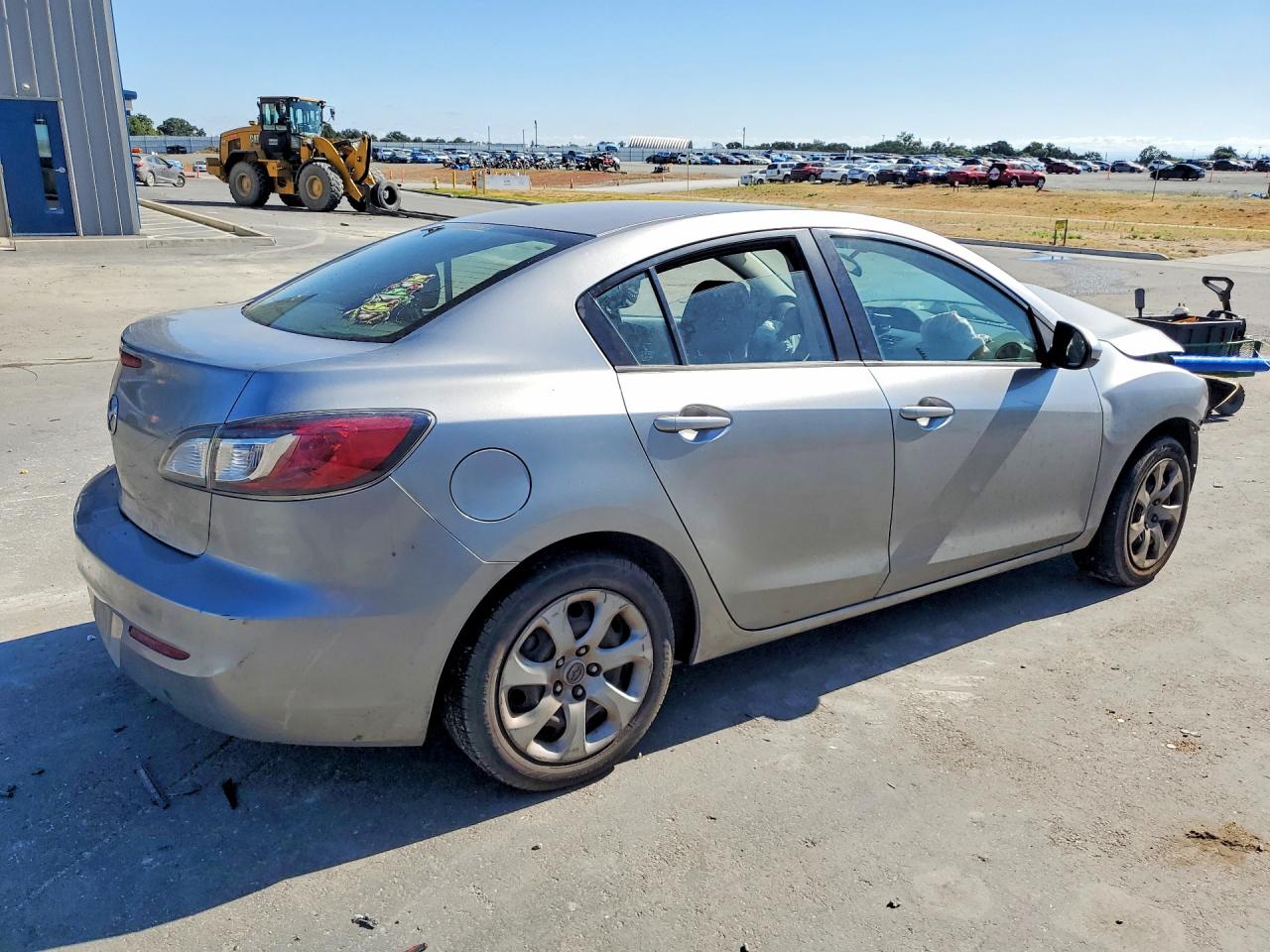 Mazda 3 I