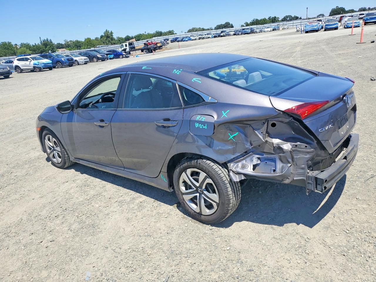 Honda Civic Lx