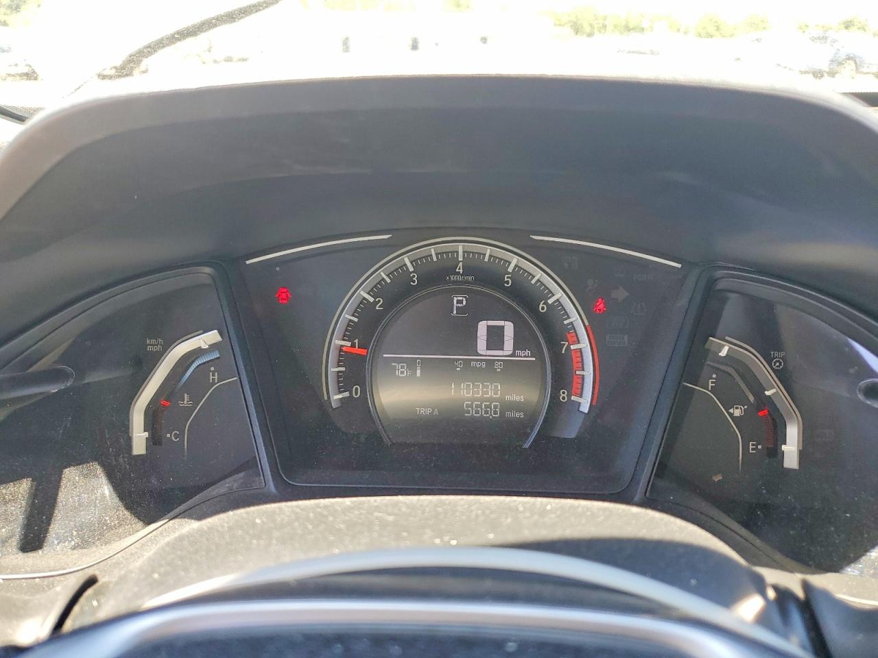 Honda Civic Lx