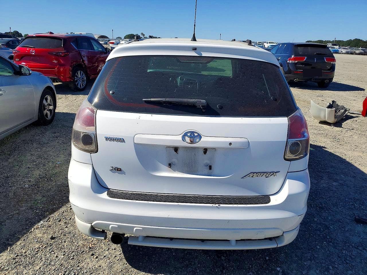 Toyota Corolla Xr
