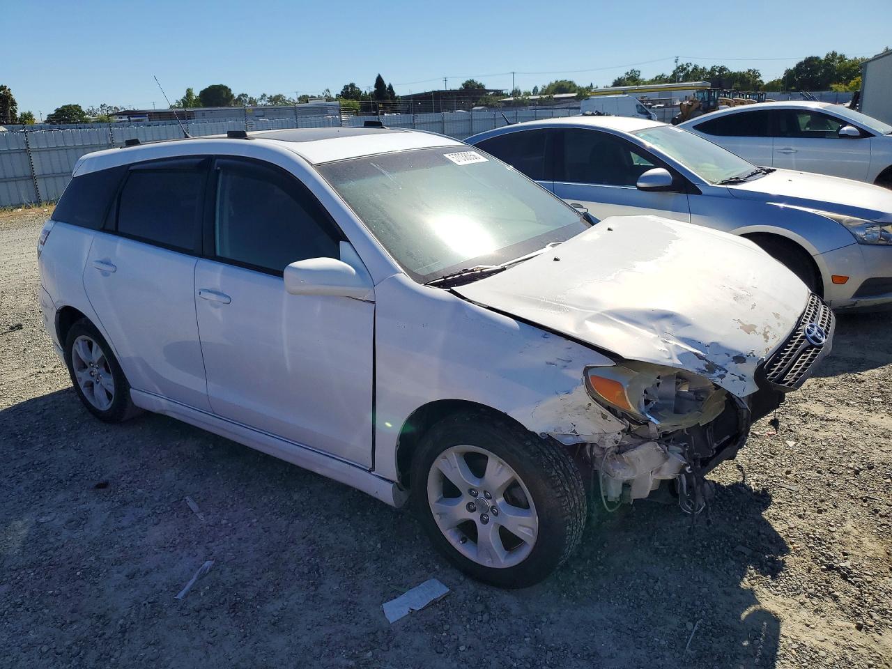 Toyota Corolla Xr
