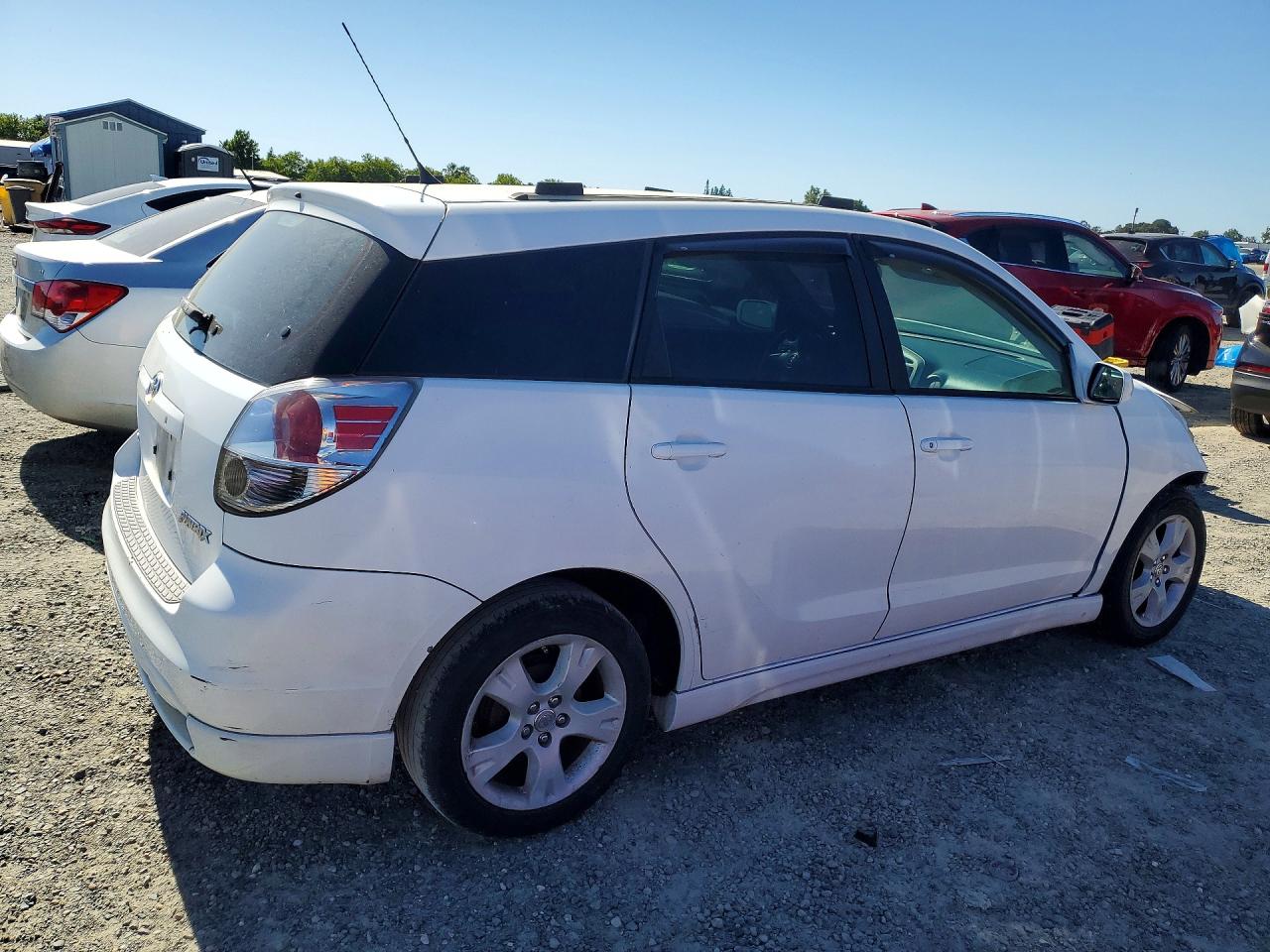 Toyota Corolla Xr