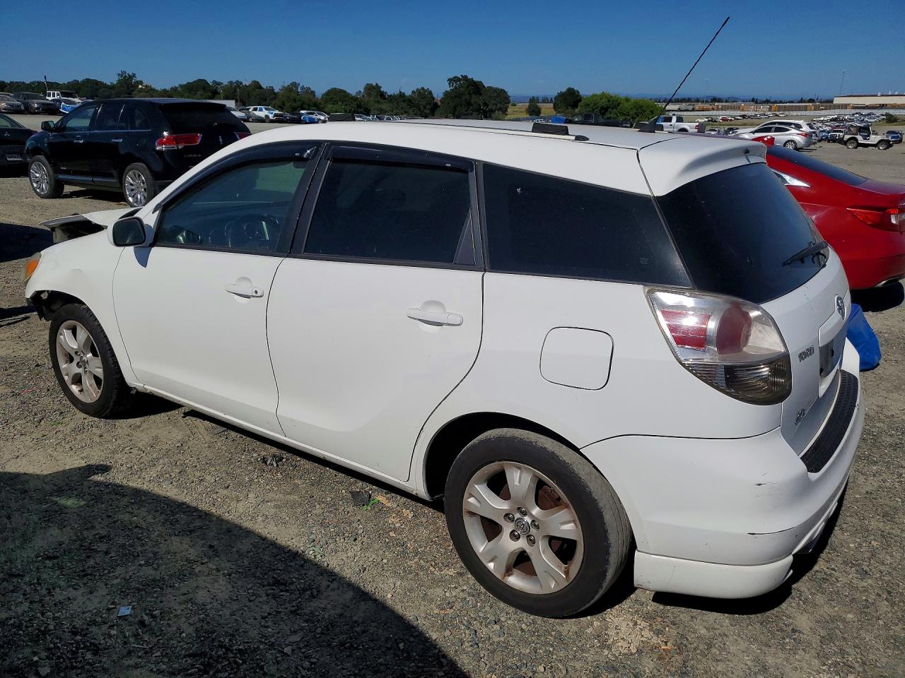 Toyota Corolla Xr