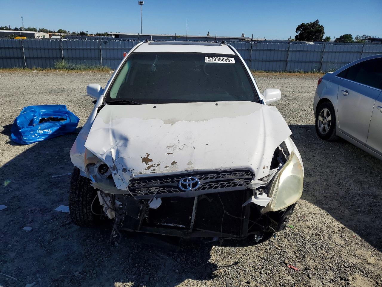 Toyota Corolla Xr