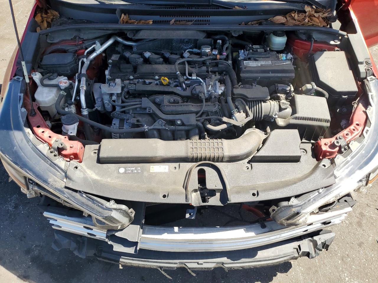 Toyota Corolla Se