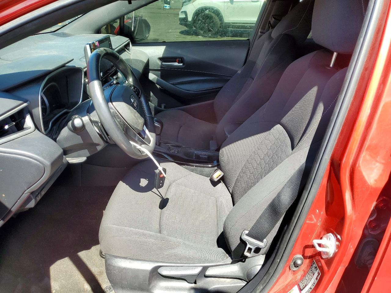 Toyota Corolla Se