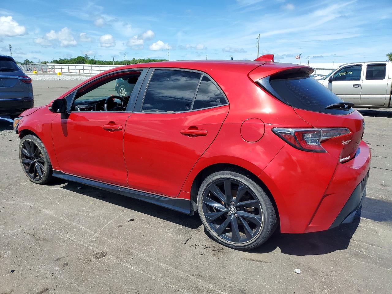 Toyota Corolla Se