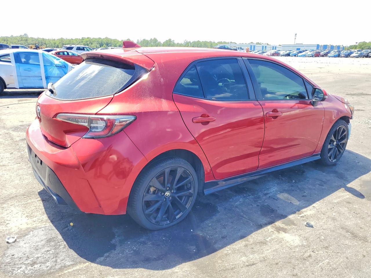 Toyota Corolla Se