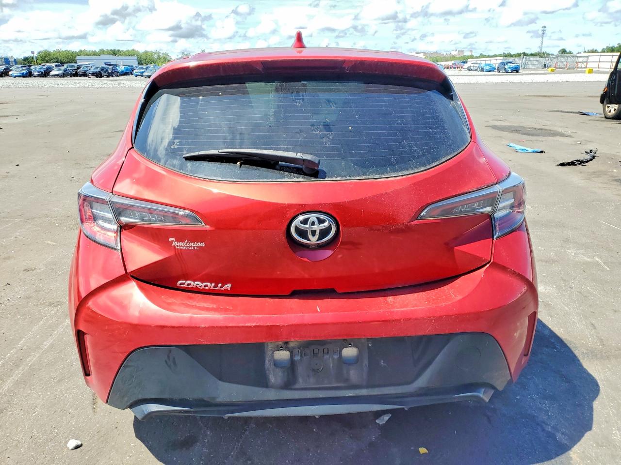 Toyota Corolla Se