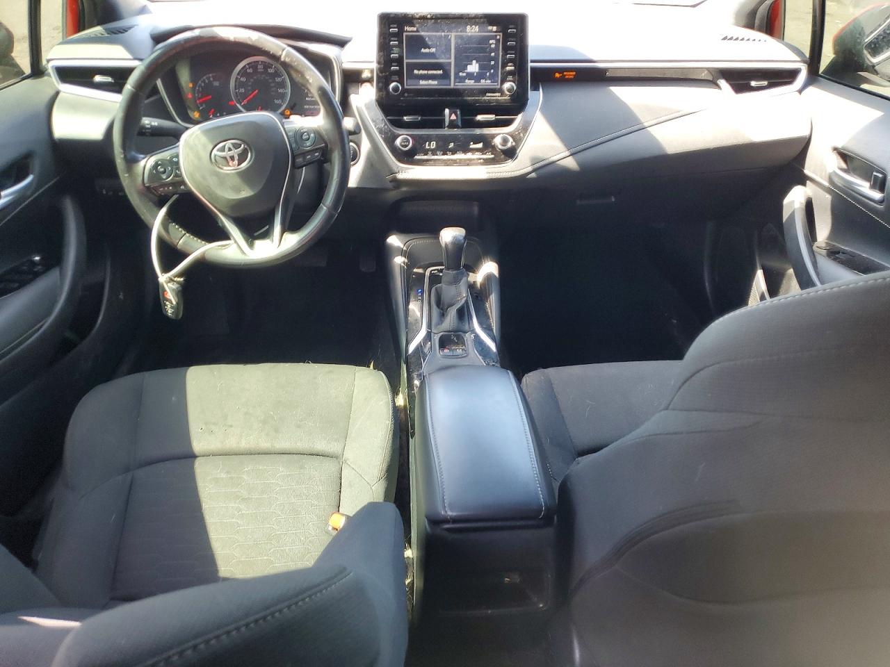Toyota Corolla Se