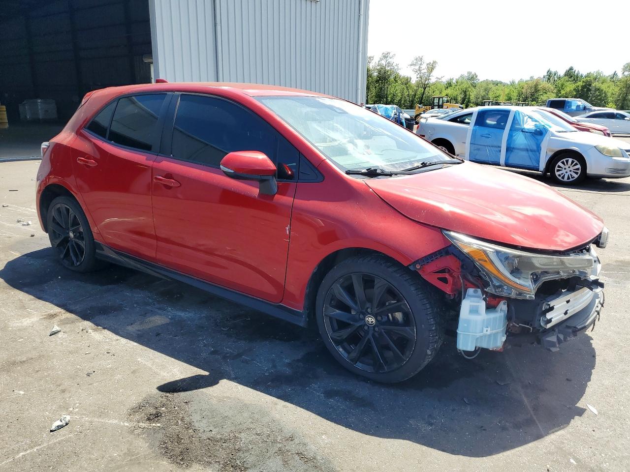 Toyota Corolla Se