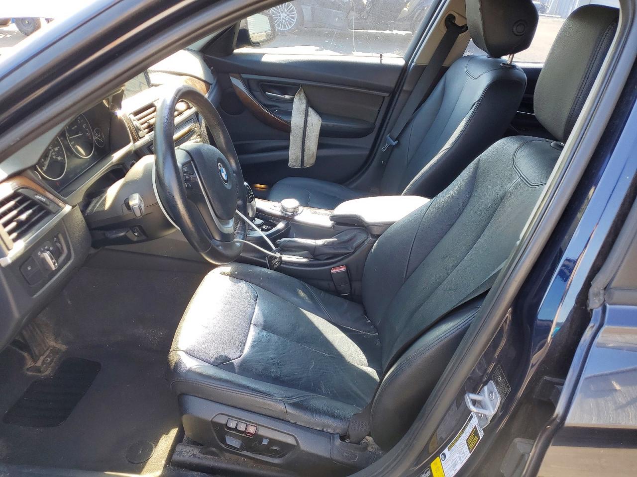 BMW 3 Series Xi Sulev