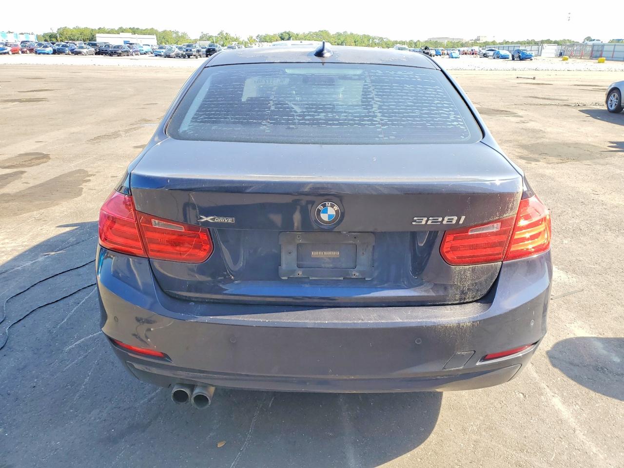 BMW 3 Series Xi Sulev