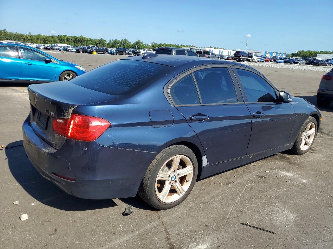 BMW 3 Series Xi Sulev